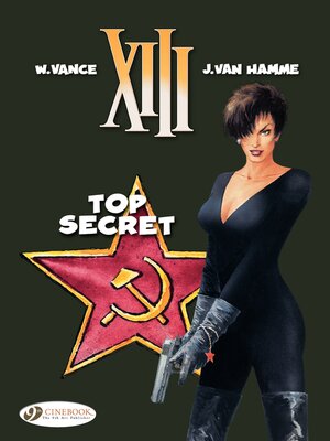 cover image of XIII--Volume 13--Top Secret